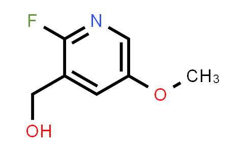 (2-Fluoro-5-methoxy-pyridin-3-YL)-methanol