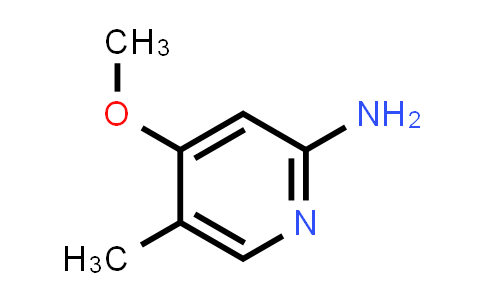4-Methoxy-5-methyl-pyridin-2-ylamine