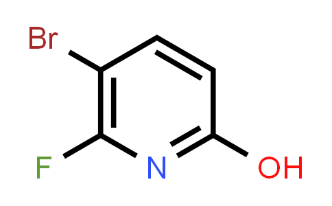 5-Bromo-6-fluoro-pyridin-2-ol