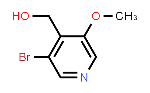(3-Bromo-5-methoxy-pyridin-4-YL)-methanol