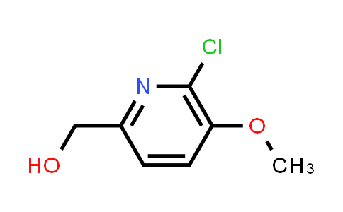 (6-Chloro-5-methoxy-pyridin-2-YL)-methanol
