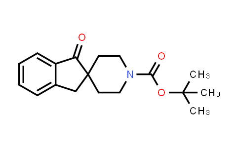 Tert-butyl 1-oxo-1,3-dihydrospiro[indene-2,4'-piperidine]-1'-carboxylate