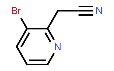 (3-Bromo-pyridin-2-YL)-acetonitrile