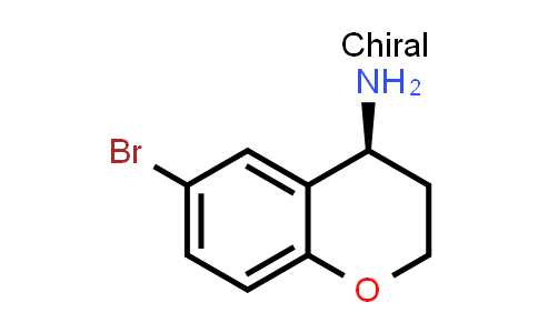 (S)-6-Bromo-chroman-4-ylamine