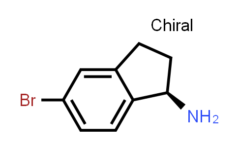 (R)-5-Bromo-indan-1-ylamine