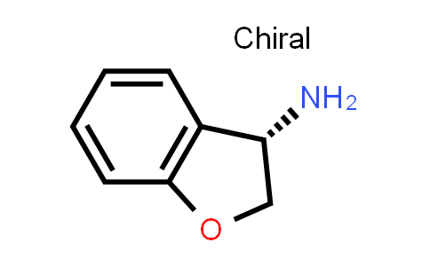(3S)-2,3-Dihydro-benzofuran-3-ylamine