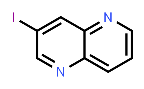 3-Iodo-[1,5]naphthyridine