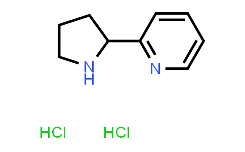 2-Pyrrolidin-2-YL-pyridine dihydrochloride
