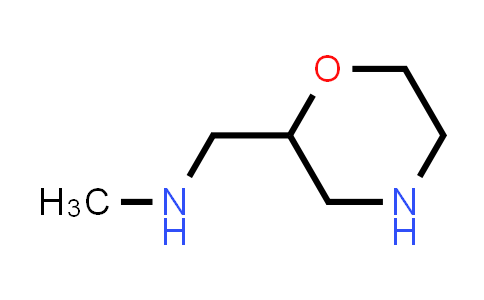 Methyl-morpholin-2-ylmethyl-amine