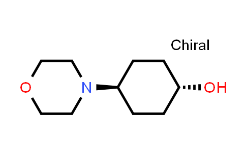 Trans-4-morpholin-4-YL-cyclohexanol
