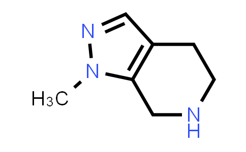 1-Methyl-4,5,6,7-tetrahydro-1H-pyrazolo[3,4-C]pyridine