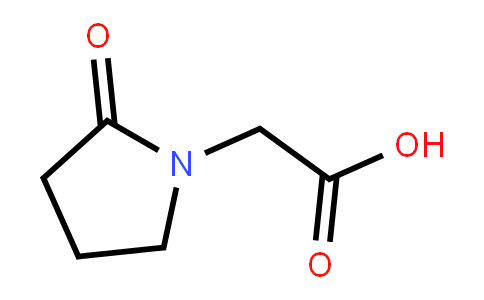 2-(2-Oxopyrrolidin-1-yl)acetic acid