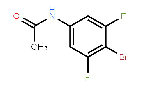 N-(4-Bromo-3,5-difluorophenyl)acetamide