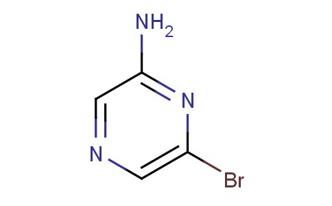 2-Amino-6-bromopyrazine