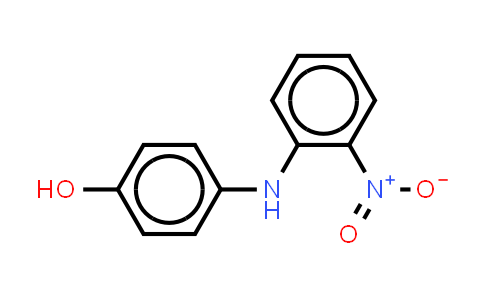 4-(2-nitroanilino)phenol