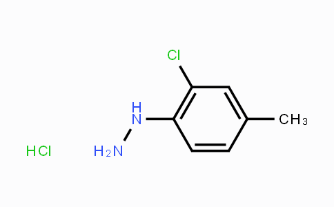 3-Chloro-p-tolylhydrazine hydrochloride