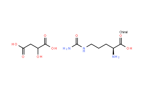 L-瓜氨酸-DL-蘋(píng)果酸
