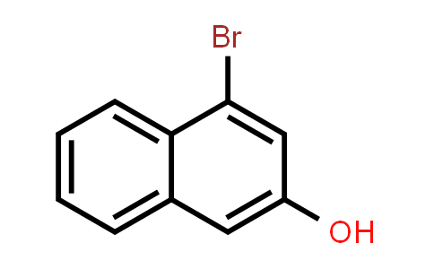1-溴-3-羟基萘