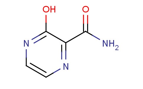 3-羟基吡嗪-2-羧胺
