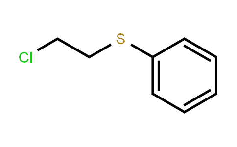 2-Chloroethylsulfanylbenzene