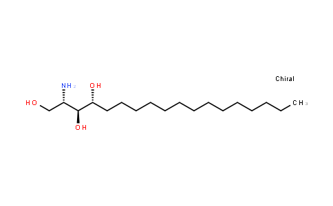 (2S,3S,4R)-2-aminooctadecane-1,3,4-triol