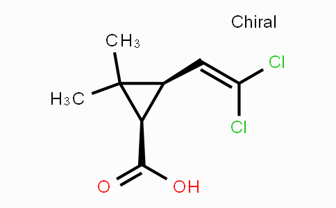 1R-cis-Permethrinic acid