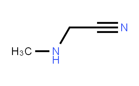 Methylaminoacetonitrile