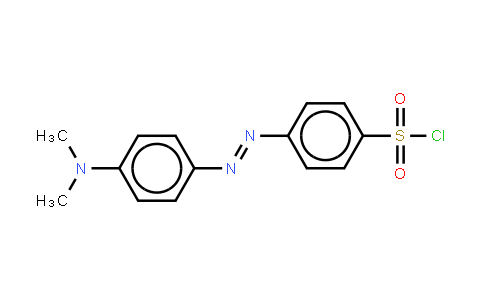 4-(Dimethylamino)azobenzene-4'-sulfonyl chloride