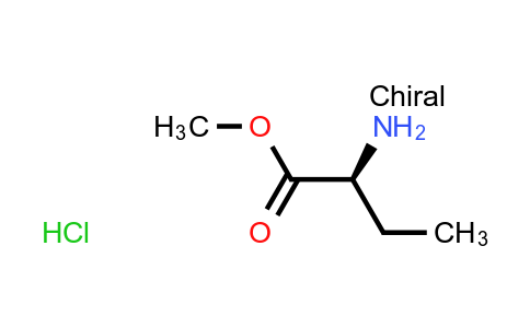 (S)-2-氨基丁酸甲酯盐酸盐