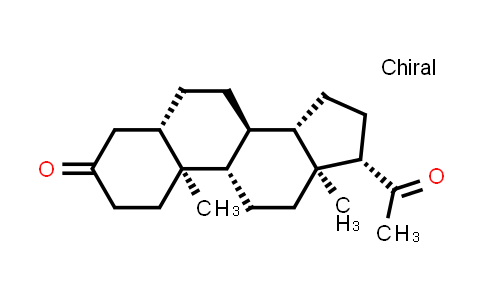 5α-pregnano-3,20-dione