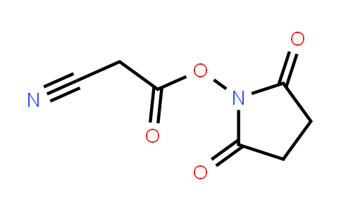 (2,5-Dioxopyrrolidin-1-yl) 2-cyanoacetate