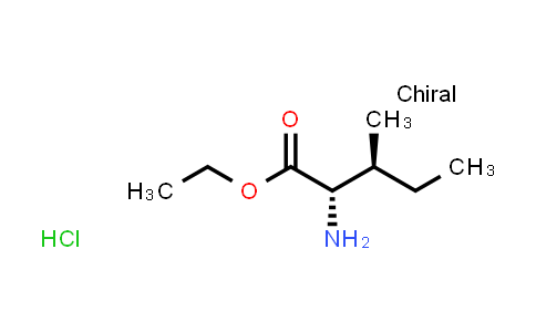 L-异亮氨酸乙酯盐酸盐