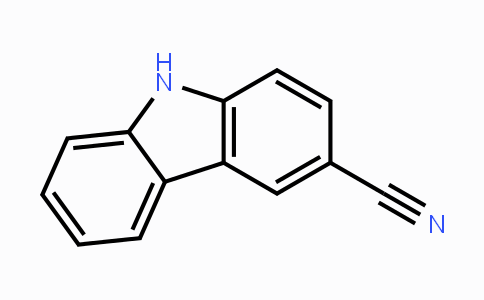 9H-carbazole-3-carbonitrile
