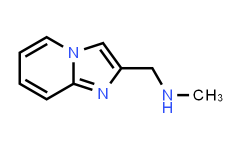 Imidazo[1,2-A]pyridin-2-ylmethyl-methyl-amine
