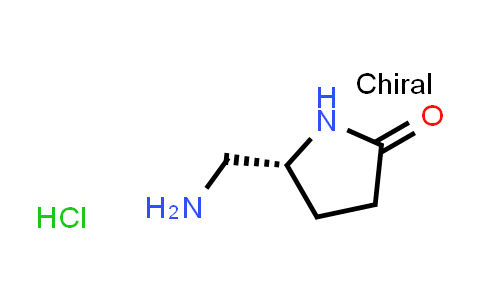 (R)-5-aMinomethyl-pyrrolidin-2-one hydrochloride