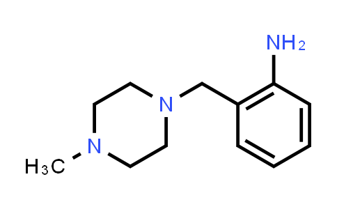 2-(4-Methyl-piperazin-1-ylmethyl)-aniline