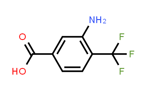 3-aMino-4-trifluoromethyl-benzoic acid