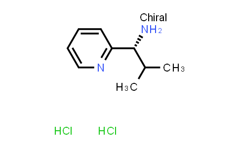 (R)-2-Methyl-1-pyridin-2-YL-propylamine dihydrochloride