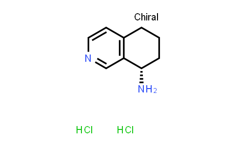 (S)-5,6,7,8-Tetrahydro-isoquinolin-8-ylamine dihydrochloride