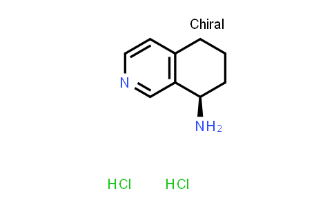 (R)-5,6,7,8-Tetrahydro-isoquinolin-8-ylamine dihydrochloride