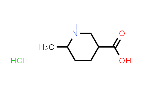 6-Methyl-piperidine-3-carboxylic acid hydrochloride