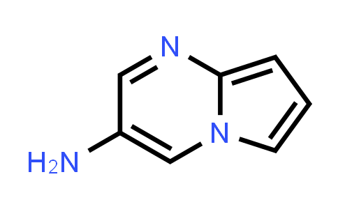 Pyrrolo[1,2-A]pyrimidin-3-ylamine