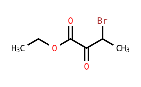 Ethyl 3-bromo-2-oxobutyrate