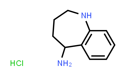 2,3,4,5-Tetrahydro-1H-benzo[B]azepin-5-ylamine hydrochloride