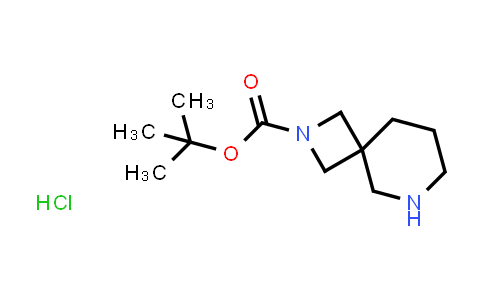 2-Boc-2,6-diaza-spiro[3.5]nonane hydrochloride