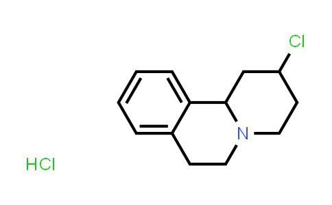 2-Chloro-1,3,4,6,7,11B-hexahydro-2H-pyrido[2,1-A]isoquinoline hydrochloride