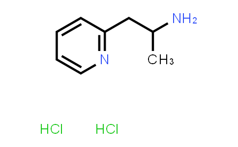 1-Methyl-2-pyridin-2-YL-ethylamine dihydrochloride
