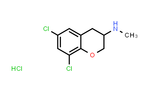 (6,8-Dichloro-chroman-3-YL)-methylamine hydrochloride