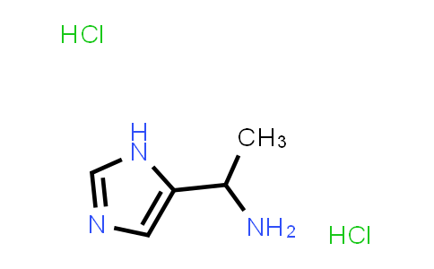 1-(1H-Imidazol-4(5)-YL)-ethylamine dihydrochloride