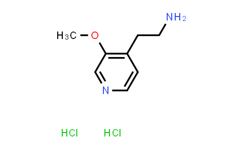 2-(3-Methoxy-pyridin-4-YL)-ethylamine dihydrochloride